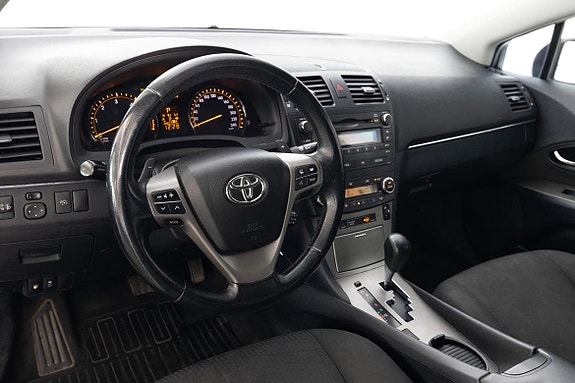 Toyota Avensis 18 of 19