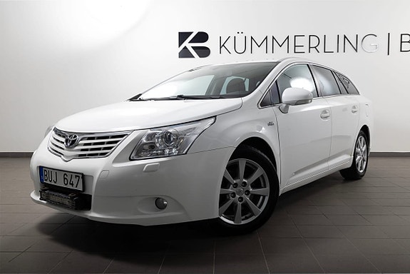 Toyota Avensis 9 of 19
