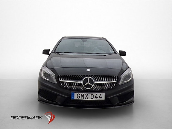 Mercedes-Benz A180 2 of 5