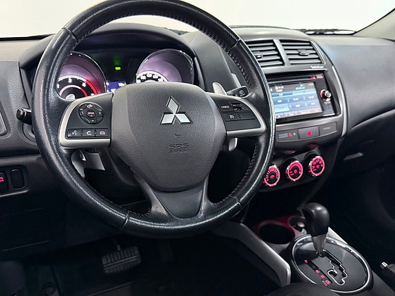 Mitsubishi ASX 11 of 29