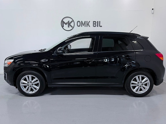 Mitsubishi ASX 5 of 29