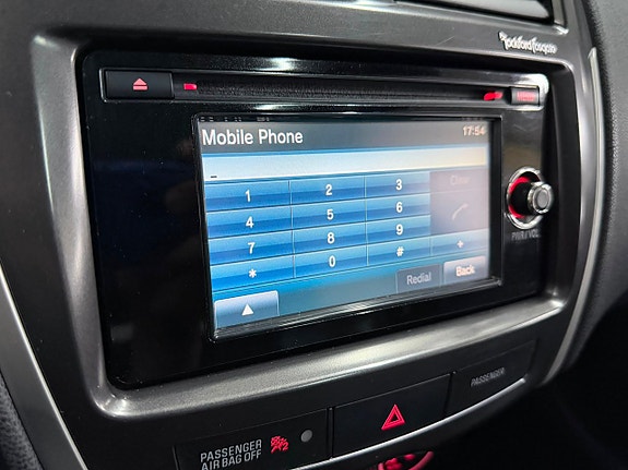 Mitsubishi ASX 17 of 29