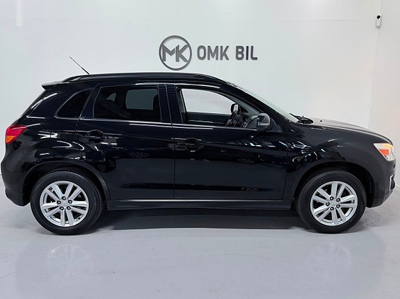Mitsubishi ASX 4 of 29