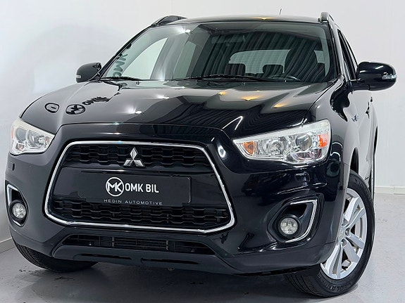 Mitsubishi ASX 7 of 29