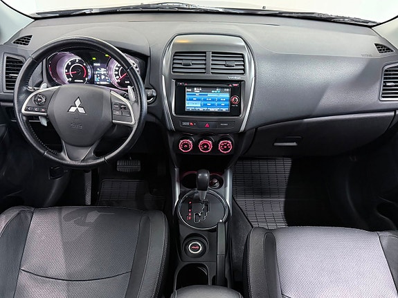 Mitsubishi ASX 14 of 29