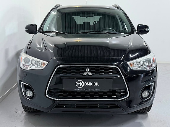 Mitsubishi ASX 6 of 29
