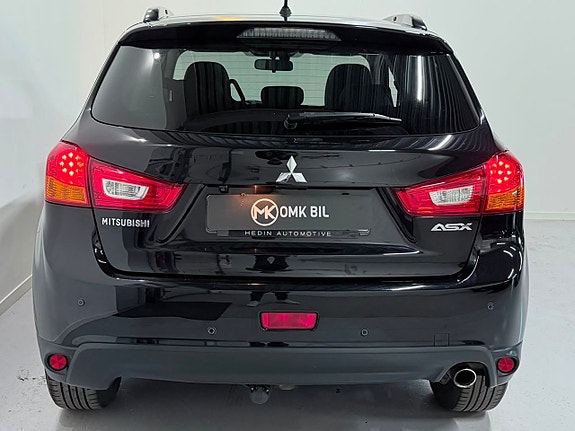 Mitsubishi ASX 10 of 29