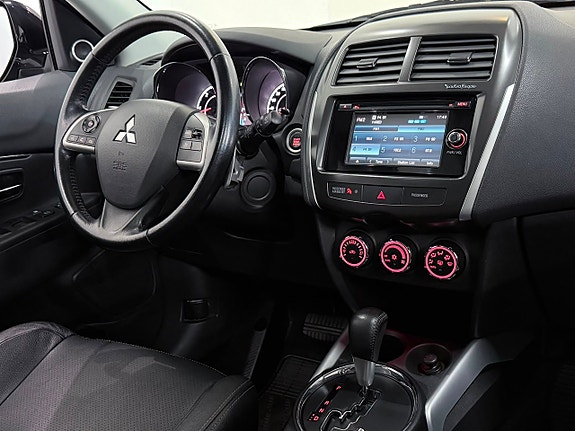 Mitsubishi ASX 28 of 29