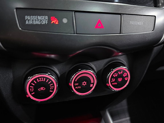 Mitsubishi ASX 24 of 29