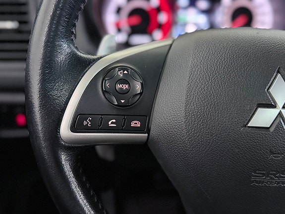 Mitsubishi ASX 22 of 29