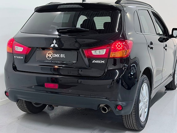 Mitsubishi ASX 9 of 29