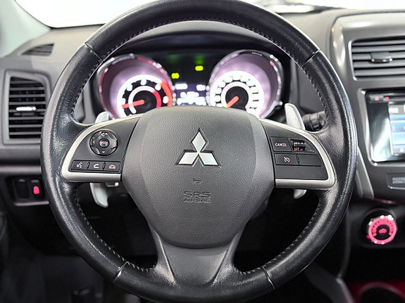 Mitsubishi ASX 15 of 29
