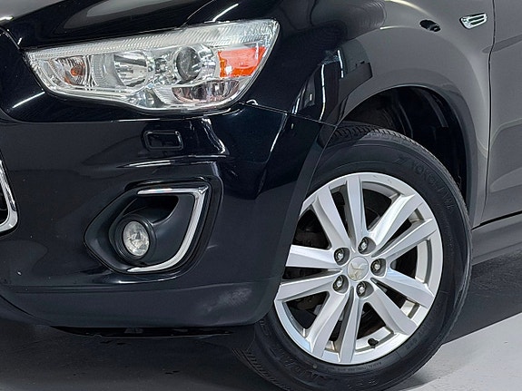 Mitsubishi ASX 8 of 29