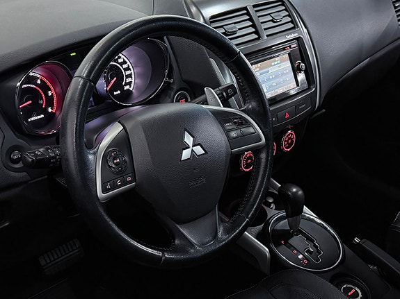 Mitsubishi ASX 2 of 29