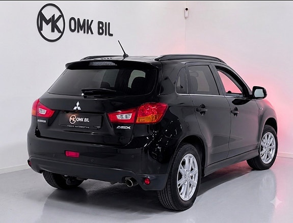 Mitsubishi ASX 3 of 29