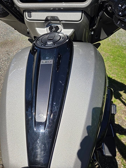 Harley-Davidson Street Glide CVO FLHXSE 22 of 22