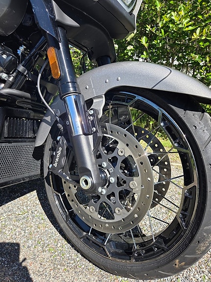 Harley-Davidson Street Glide CVO FLHXSE 13 of 22