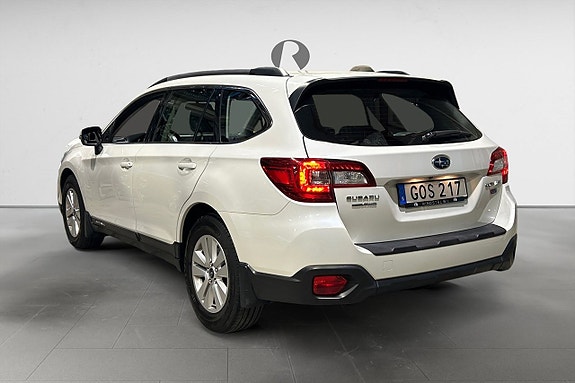Subaru Outback 4 of 17