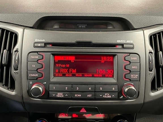 Kia Sportage 21 of 24