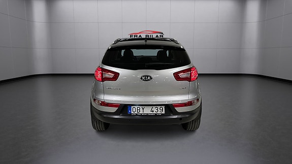 Kia Sportage 5 of 5