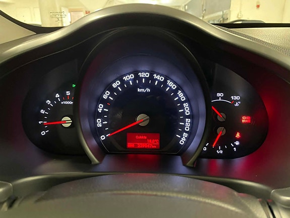 Kia Sportage 20 of 24