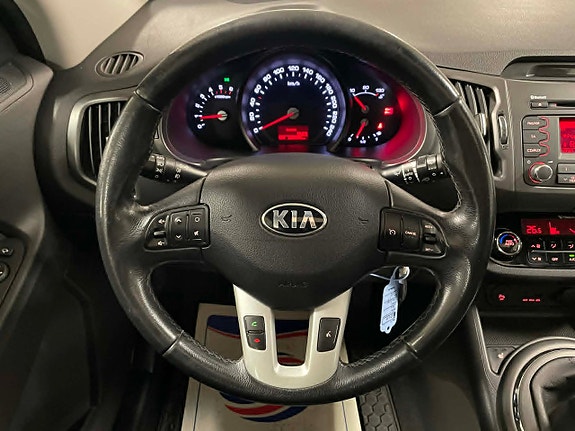 Kia Sportage 18 of 24