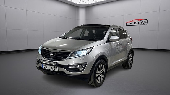 Kia Sportage 3 of 5