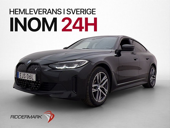 BMW i4 4 of 5