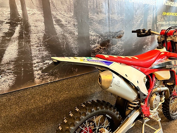 GasGas EC 250F / Räntekampanj / Från 574 kr per månad 4 of 5