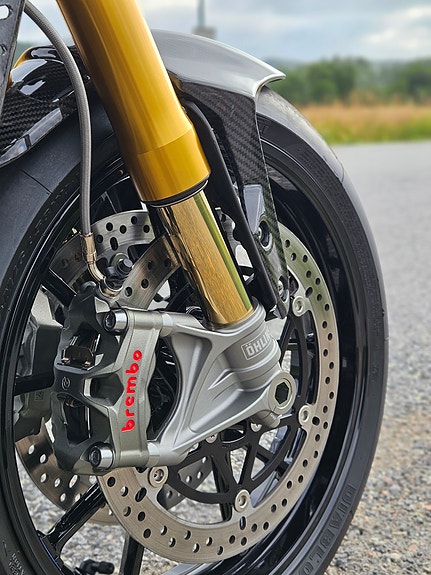 Triumph Speed Triple 1200 RS 5 of 5