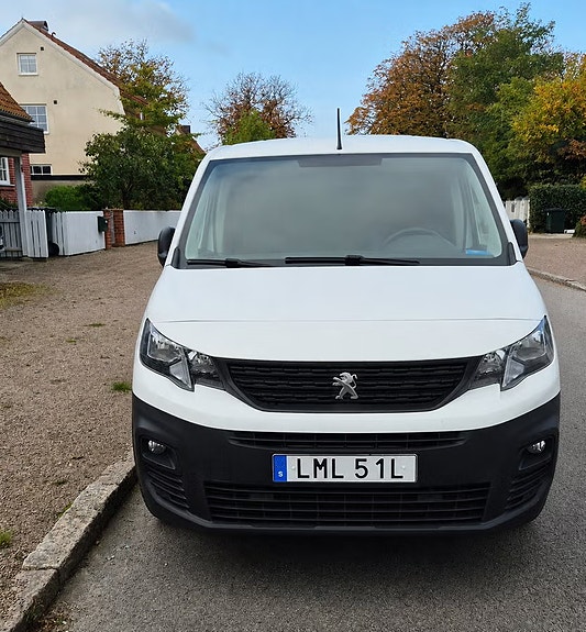 Peugeot Partner 7 of 7