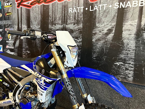 Yamaha WRF 250 / Räntekampanj / Från 438 kr per månad 3 of 5