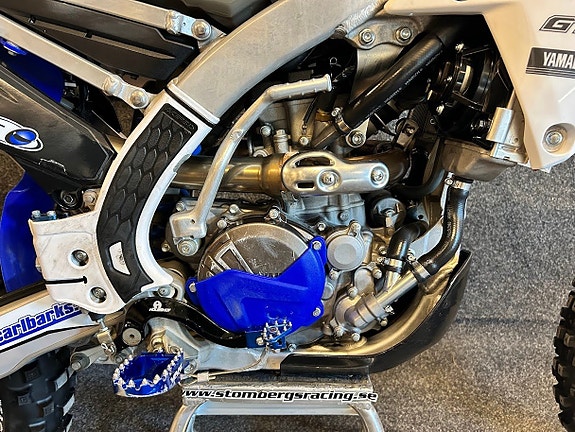 Yamaha WRF 250 / Räntekampanj / Från 438 kr per månad 2 of 5