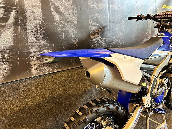 Yamaha WRF 250 / Räntekampanj / Från 438 kr per månad 4 of 5