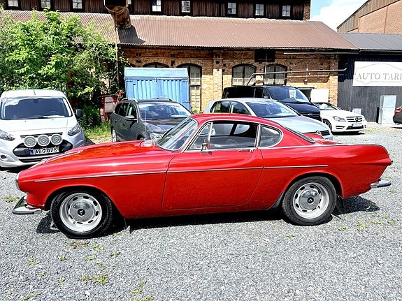 Volvo P1800 S 8 of 15