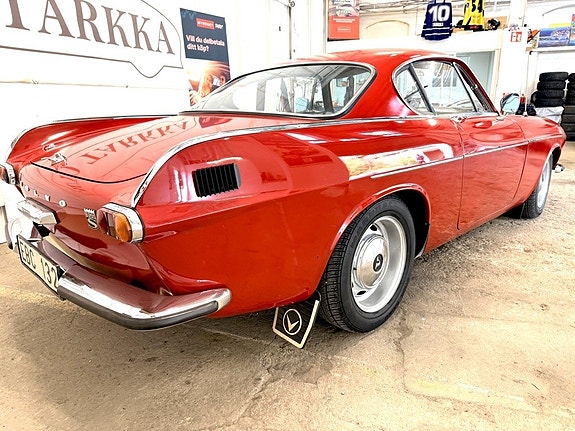 Volvo P1800 S 6 of 15