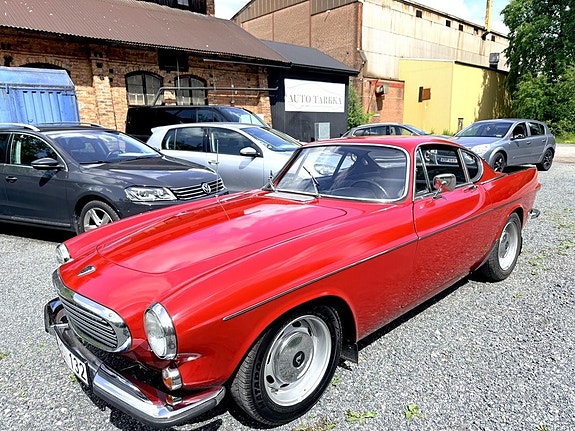 Volvo P1800 S