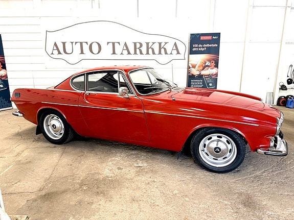Volvo P1800 S 5 of 5