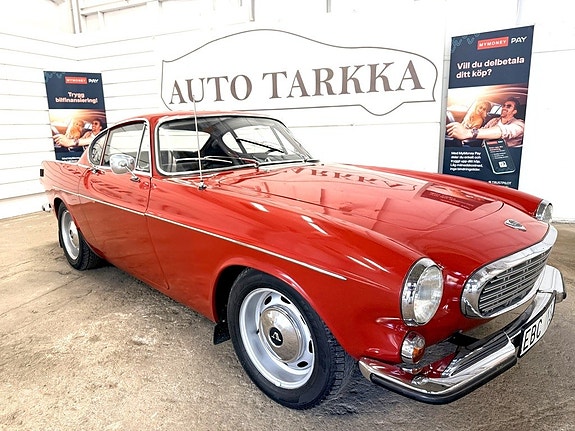 Volvo P1800 S 4 of 5