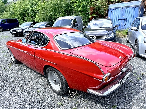 Volvo P1800 S 10 of 15