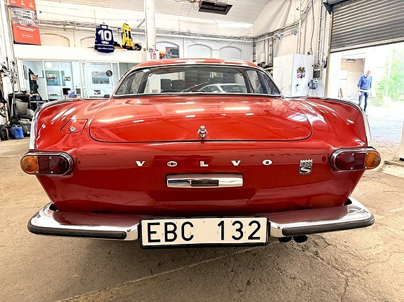 Volvo P1800 S 7 of 15
