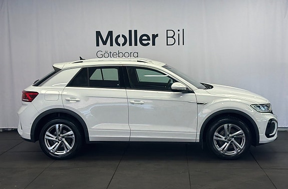 Volkswagen T-Roc 2 of 5