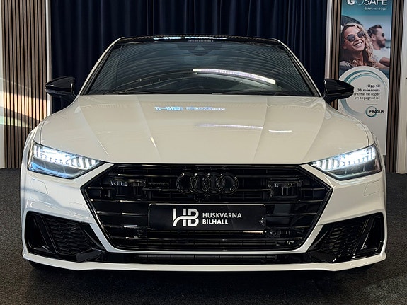 Audi A7 2 of 5