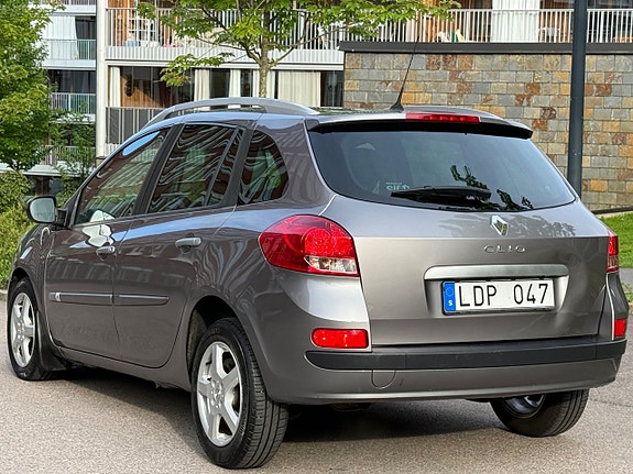 Renault Clio 3 of 5