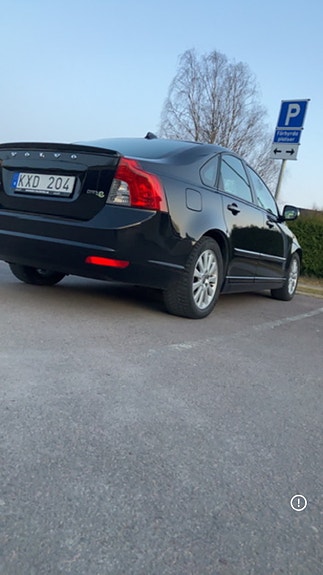 Volvo S40 2 of 5