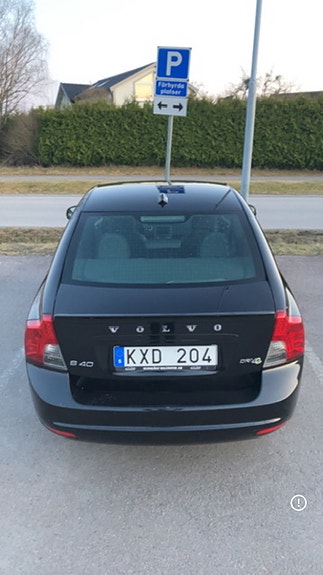 Volvo S40 3 of 5