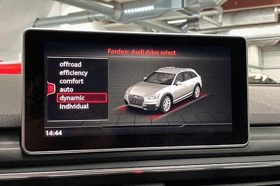 Audi A4 allroad 24 of 30