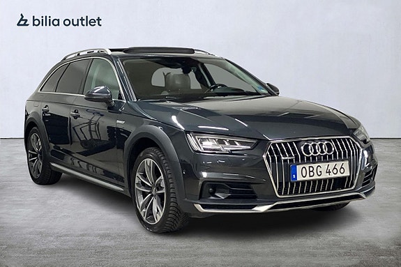 Audi A4 allroad 4 of 5
