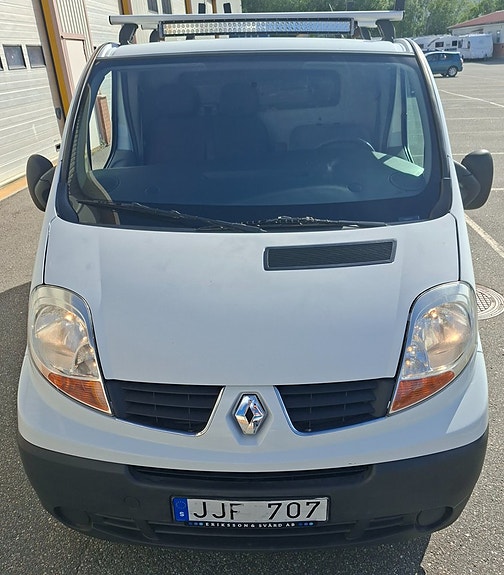 Renault Trafic 3 of 5