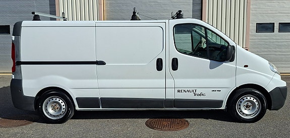 Renault Trafic 5 of 5